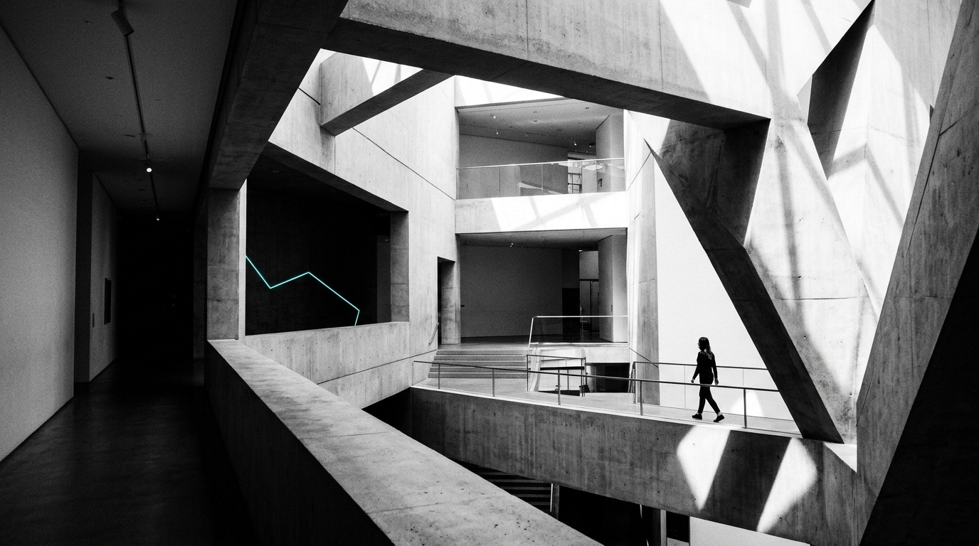 Geometría Visual, Composición y el Lenguaje del Frame